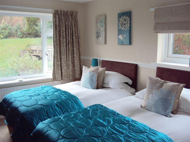 Coombe Bank Guest House Sidmouth Pokoj fotografie