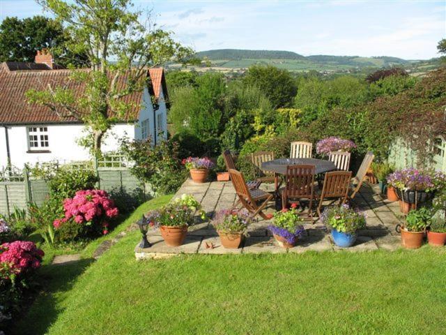 Coombe Bank Guest House Sidmouth Exteriér fotografie