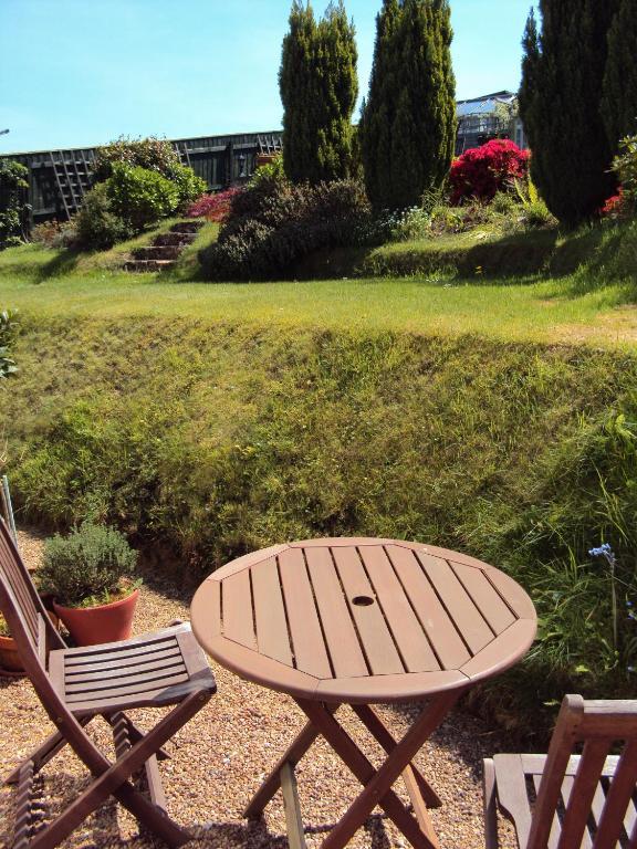 Coombe Bank Guest House Sidmouth Exteriér fotografie