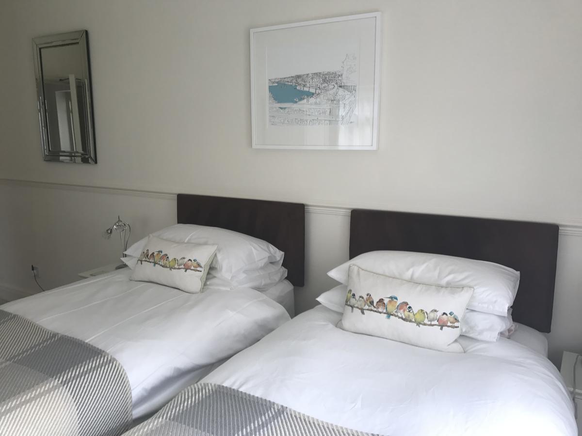Coombe Bank Guest House Sidmouth Exteriér fotografie