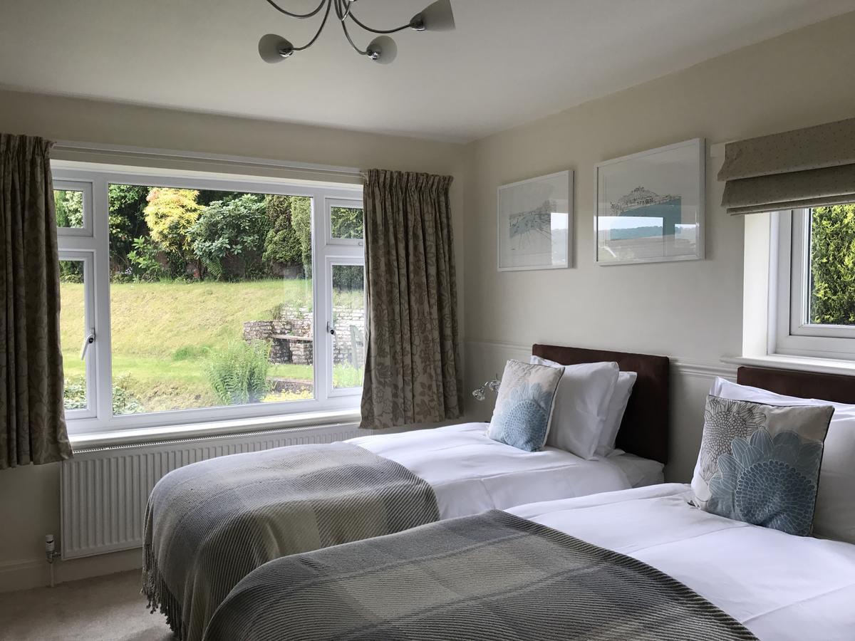 Coombe Bank Guest House Sidmouth Exteriér fotografie