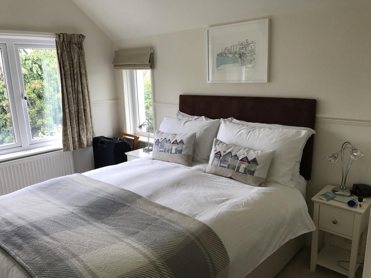 Coombe Bank Guest House Sidmouth Exteriér fotografie