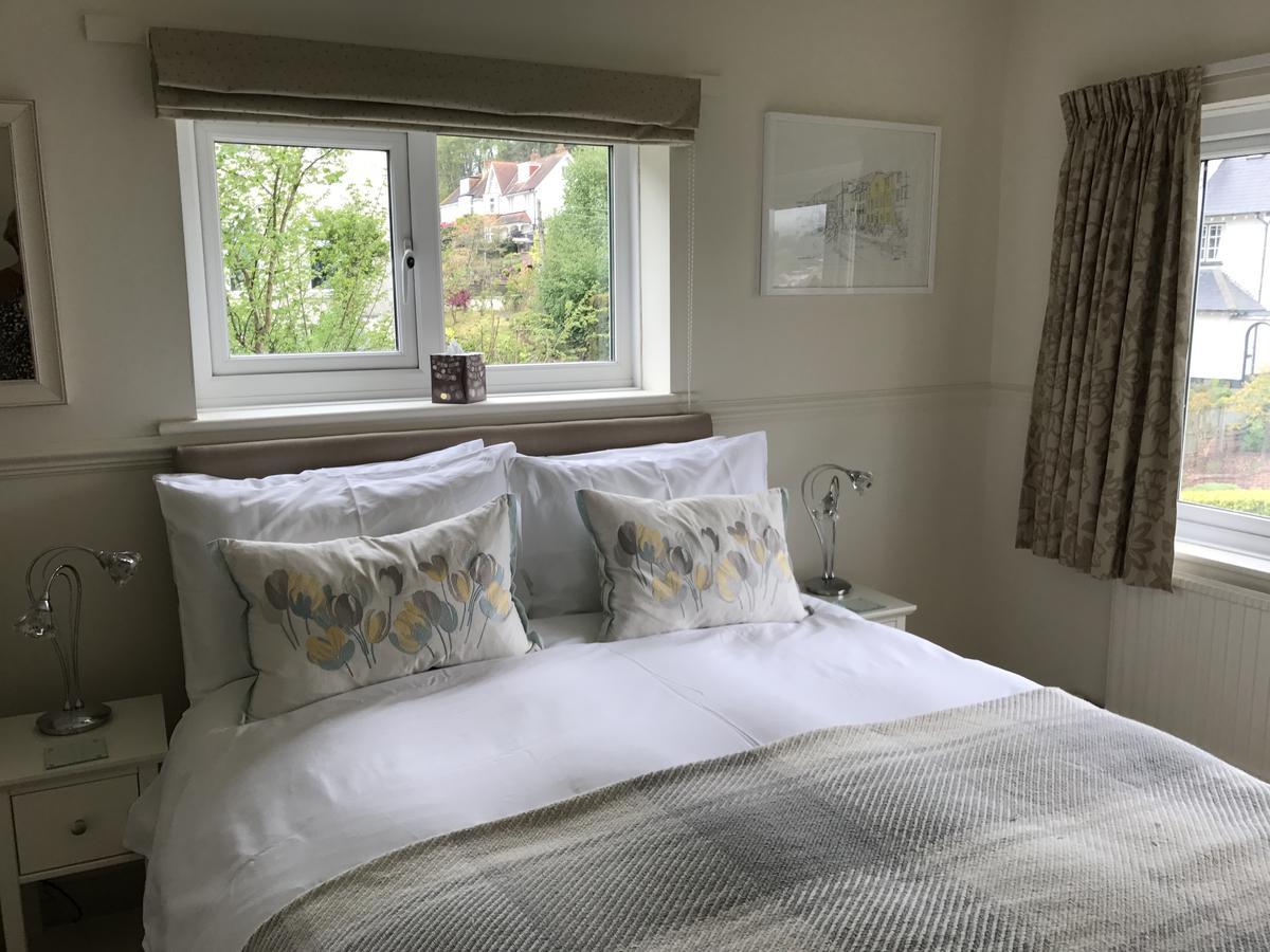 Coombe Bank Guest House Sidmouth Exteriér fotografie