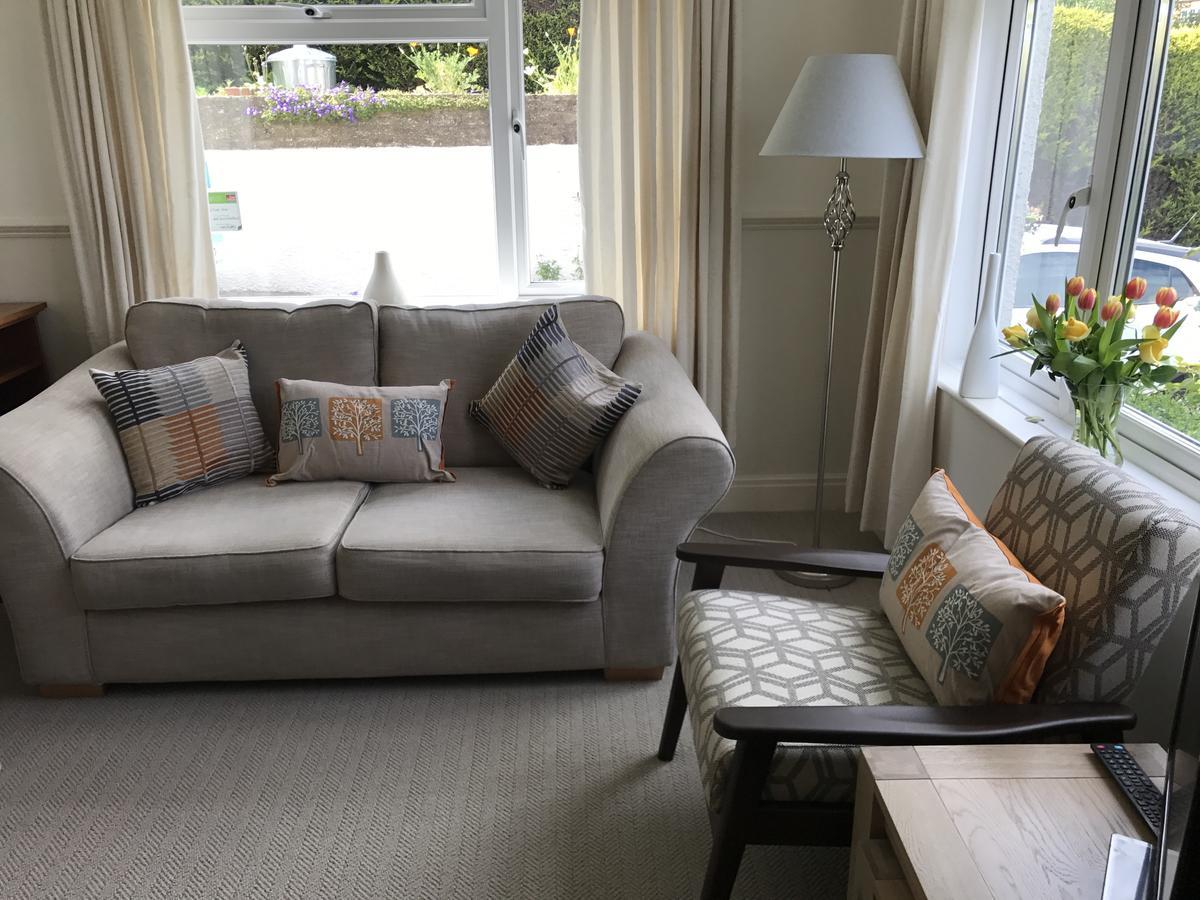 Coombe Bank Guest House Sidmouth Exteriér fotografie