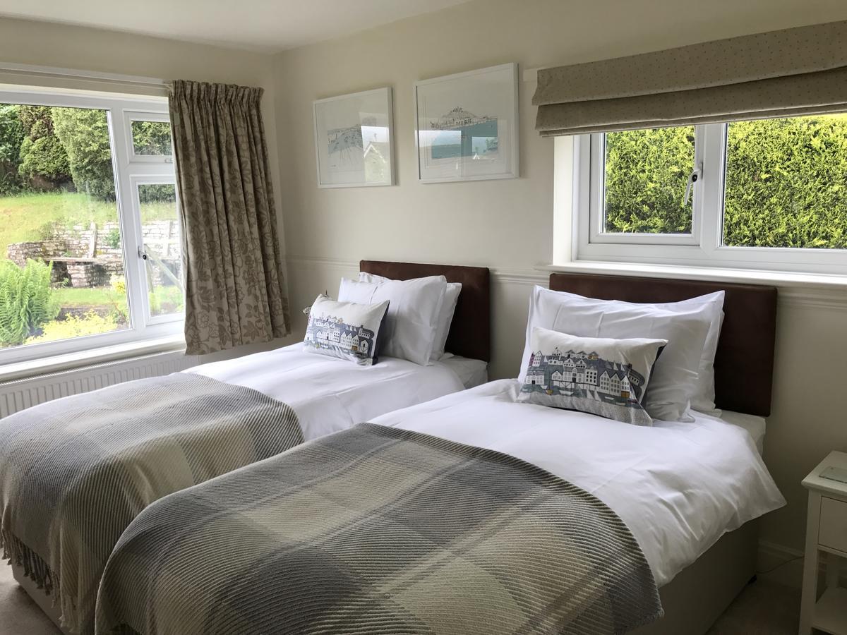 Coombe Bank Guest House Sidmouth Exteriér fotografie